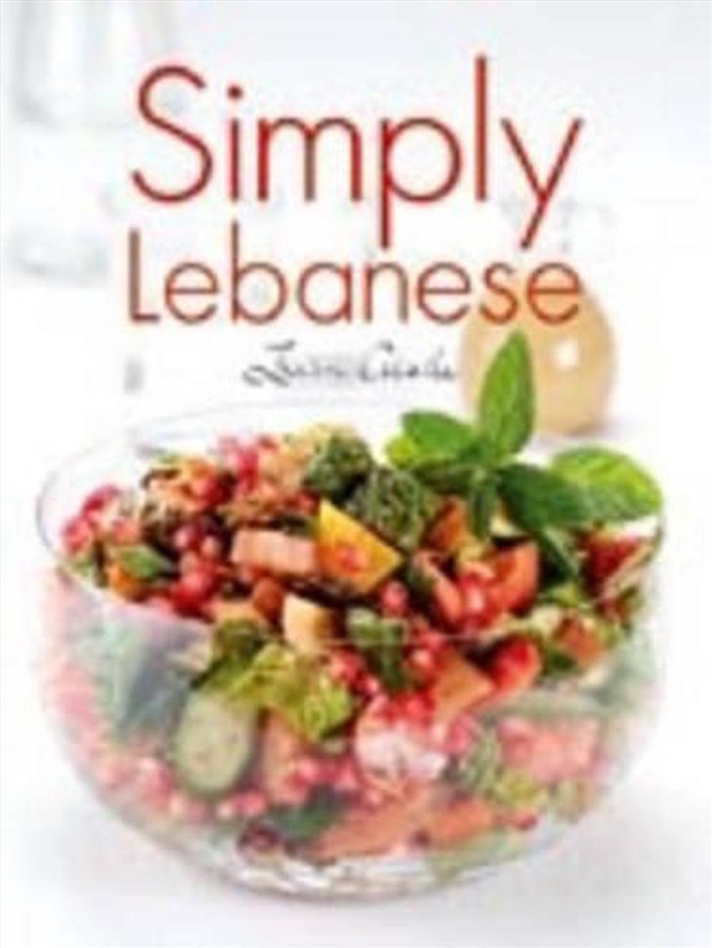 Simply Lebanese/Product Detail/Recipes, Food & Drink