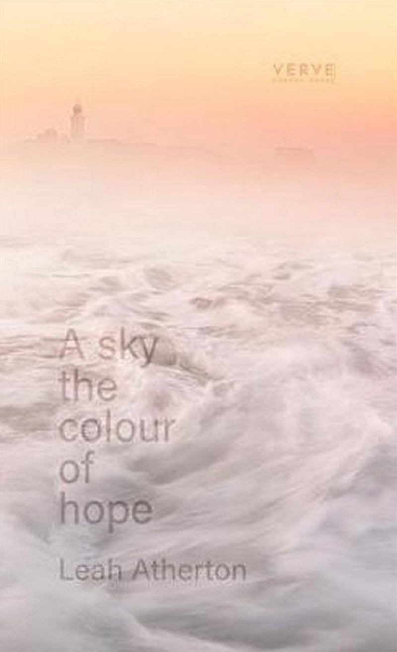 A Sky The Colour Of Hope/Product Detail/Poetry