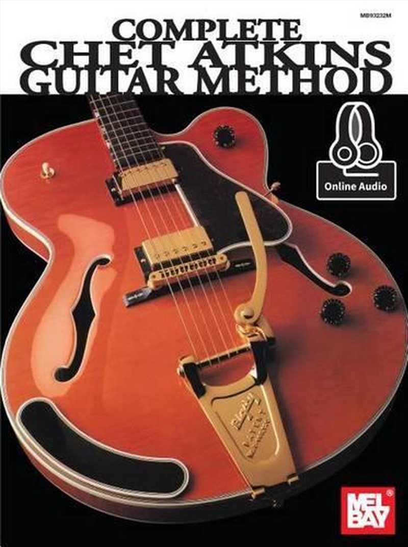 Complete Chet Atkins Guitar Method/Product Detail/Arts & Entertainment