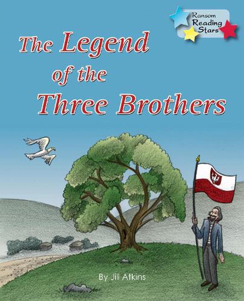 The Legend Of The Three Brothers/Product Detail/Kids Educational
