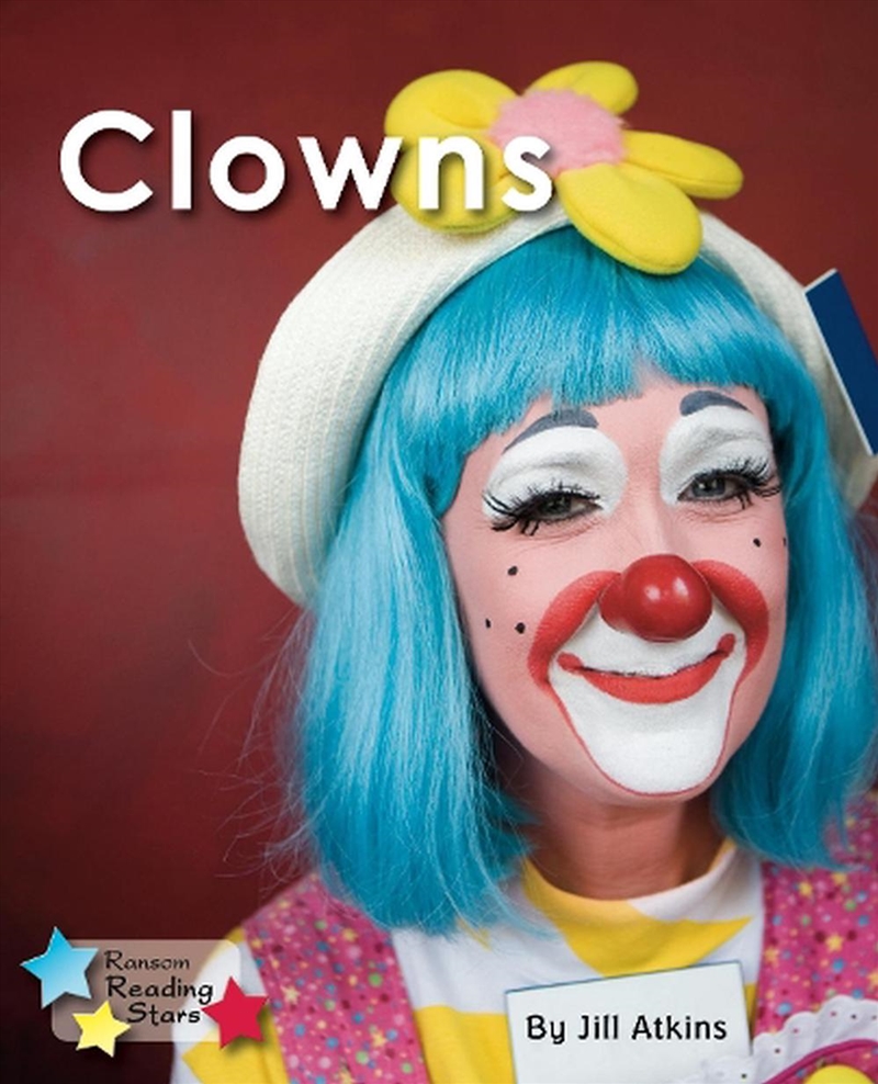 Clowns/Product Detail/Kids Educational