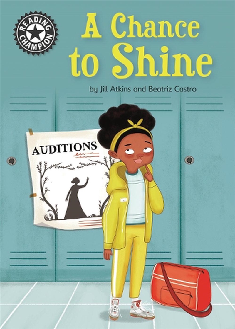 Reading Champion - A Chance To Shine  - Independent Reading 18/Product Detail/Children
