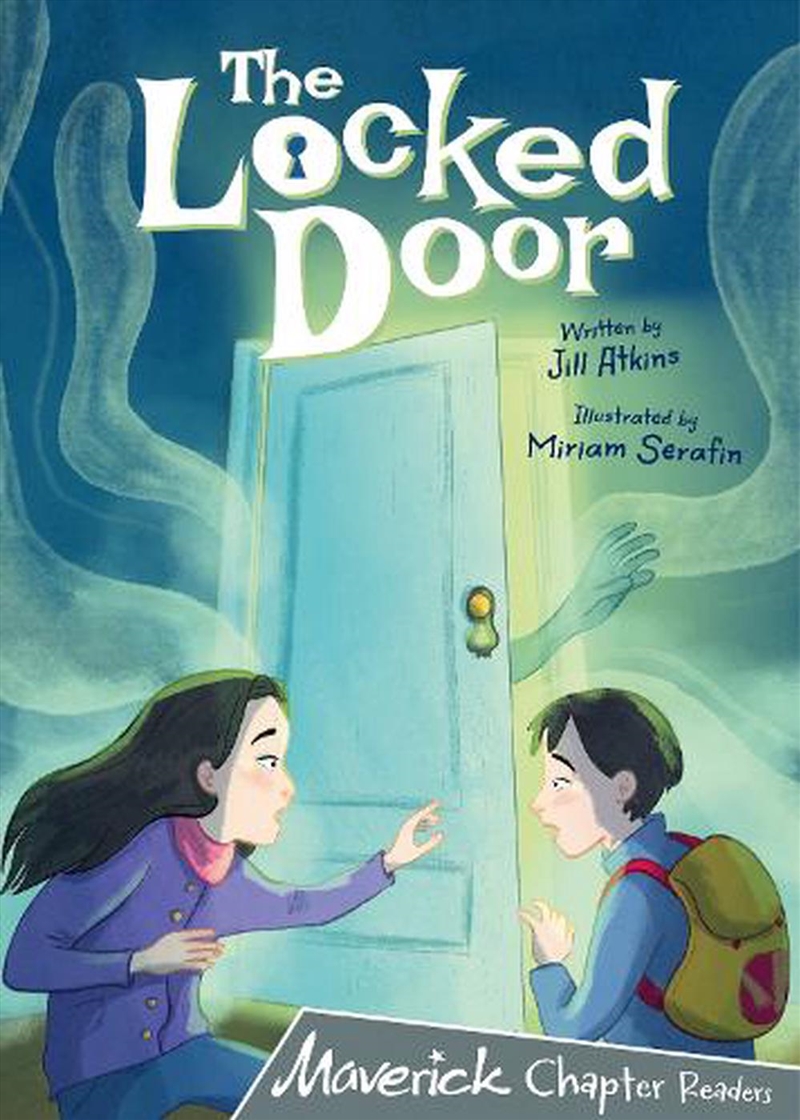 The Locked Door  - (Grey Chapter Reader)/Product Detail/Kids Educational
