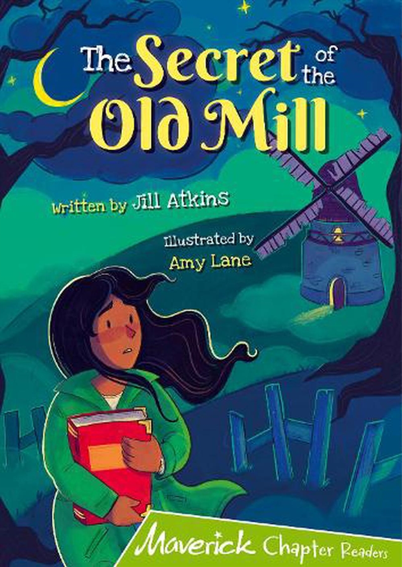 The Secret Of The Old Mill  - (Lime Chapter Reader)/Product Detail/Kids Educational