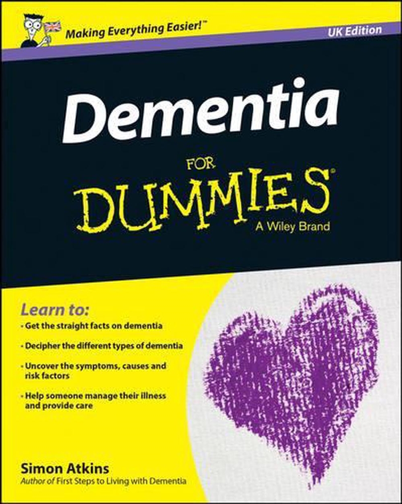 Dementia For Dummies - Uk/Product Detail/Fitness, Diet & Weightloss