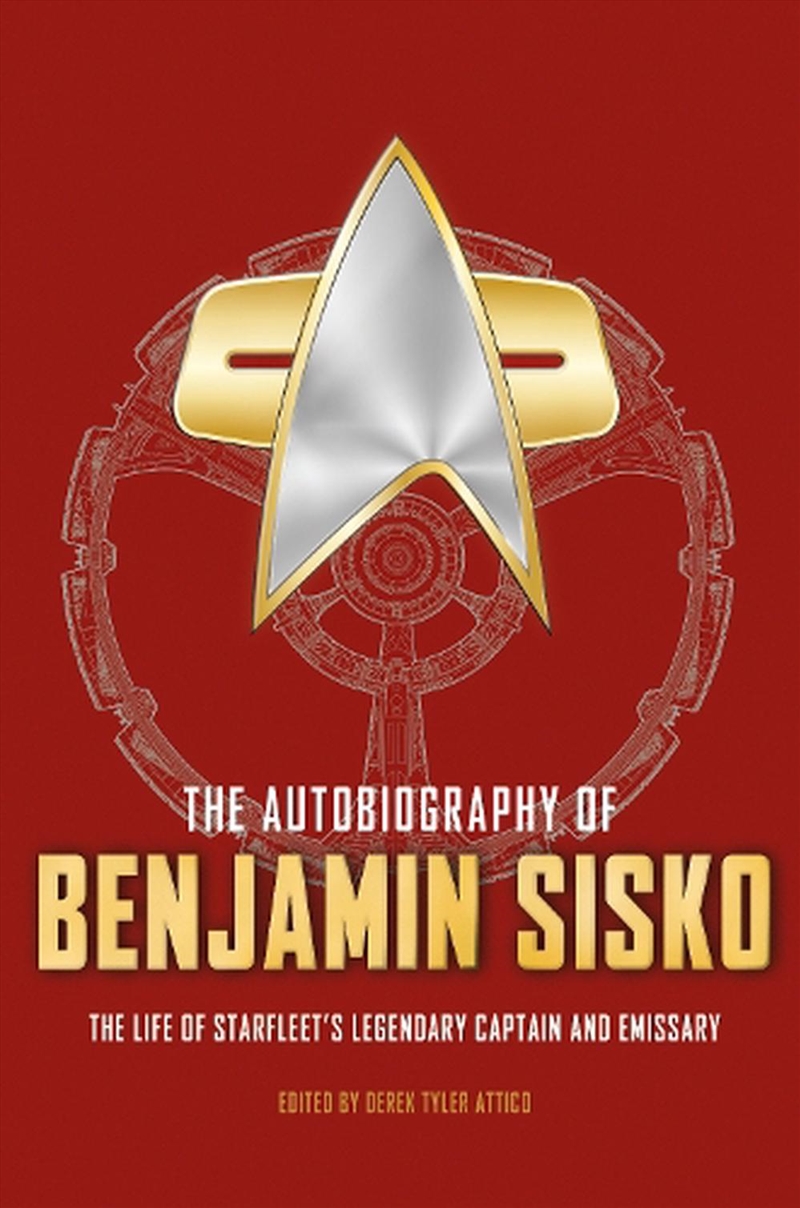 The Autobiography Of Benjamin Sisko/Product Detail/Arts & Entertainment