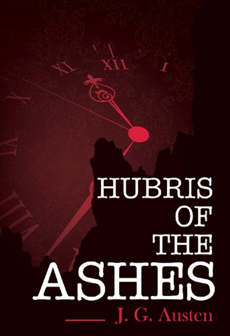 Hubris Of The Ashes/Product Detail/Science Fiction Books