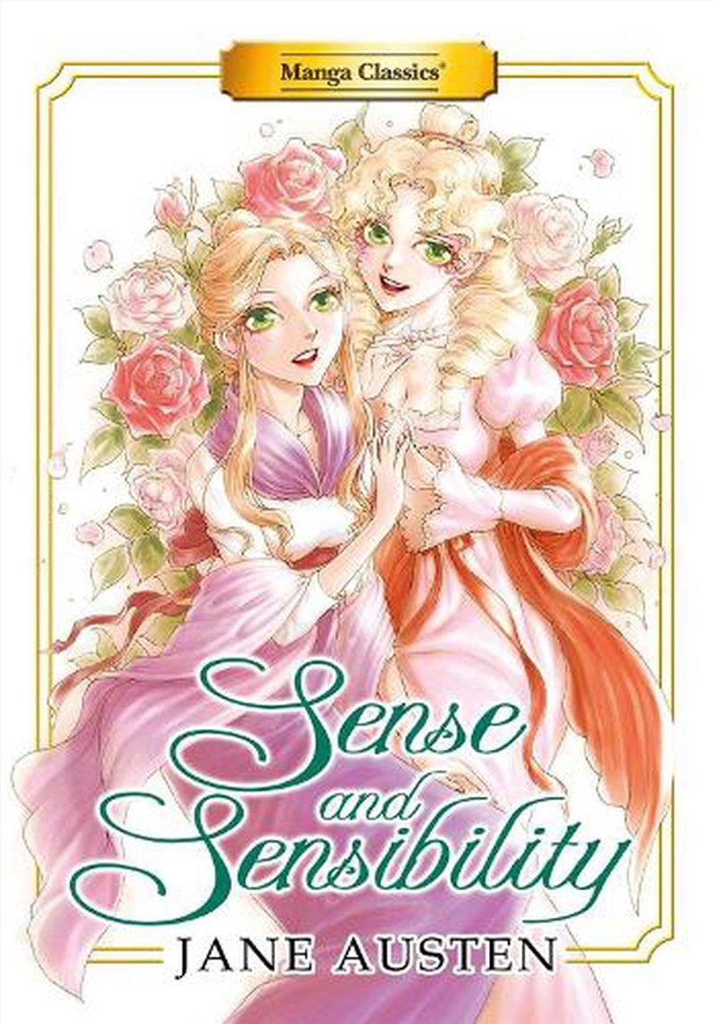 Manga Classics - Sense And Sensibility (New Printing)/Product Detail/Romance