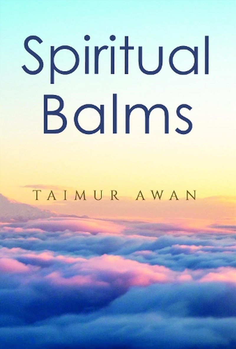 Spiritual Balm/Product Detail/Poetry
