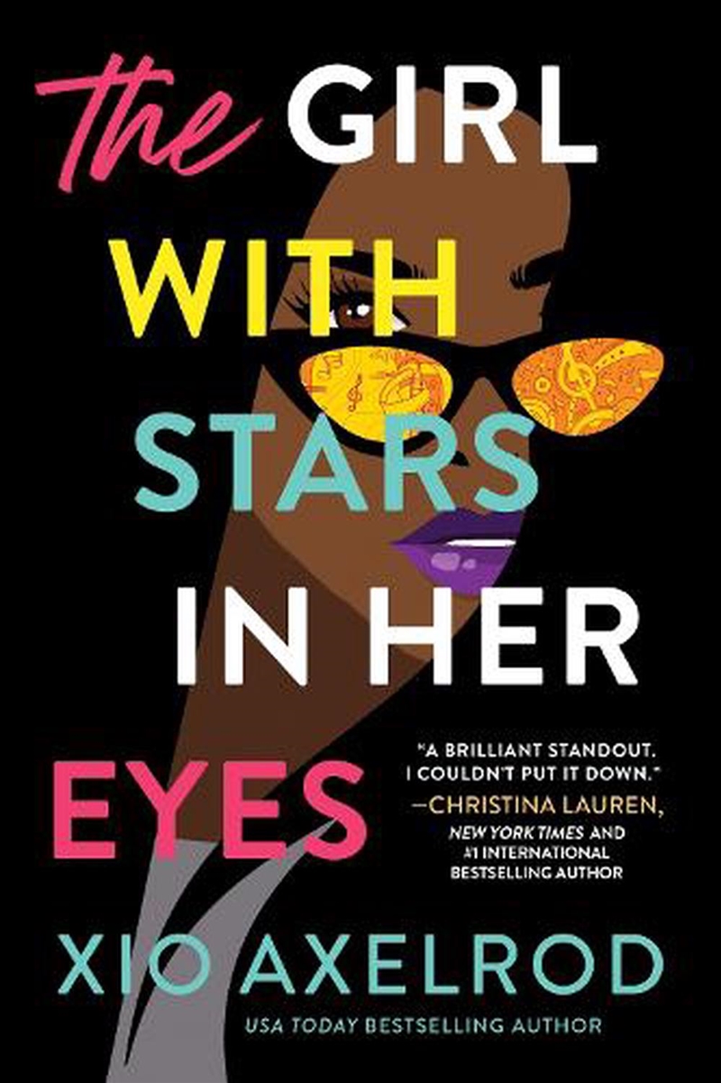 The Girl With Stars In Her Eyes  - A Story Of Love, Loss, And Rock-And-Roll/Product Detail/Romance