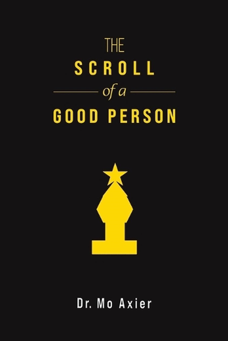 The Scroll Of A Good Person/Product Detail/Science Fiction Books