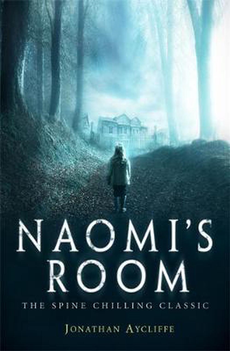 Naomi'S Room/Product Detail/Thrillers & Horror Books