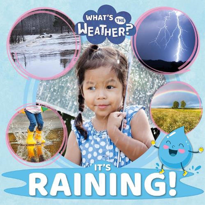 It'S Raining!/Product Detail/Kids Educational