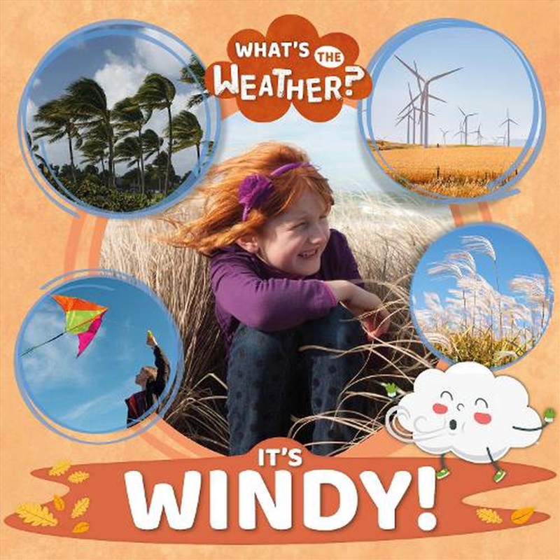 It'S Windy!/Product Detail/Childrens