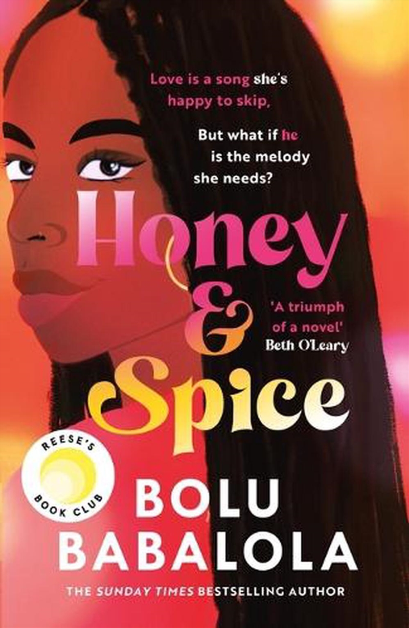 Honey & Spice  - The Heart-Melting Tiktok Book Club Pick/Product Detail/Romance
