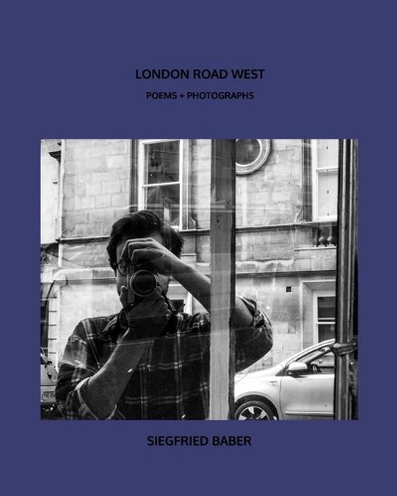 London Road West/Product Detail/Poetry