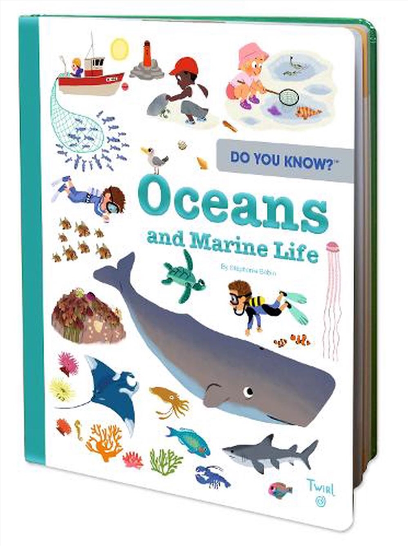 Do You Know? - Oceans And Marine Life/Product Detail/Animals & Nature