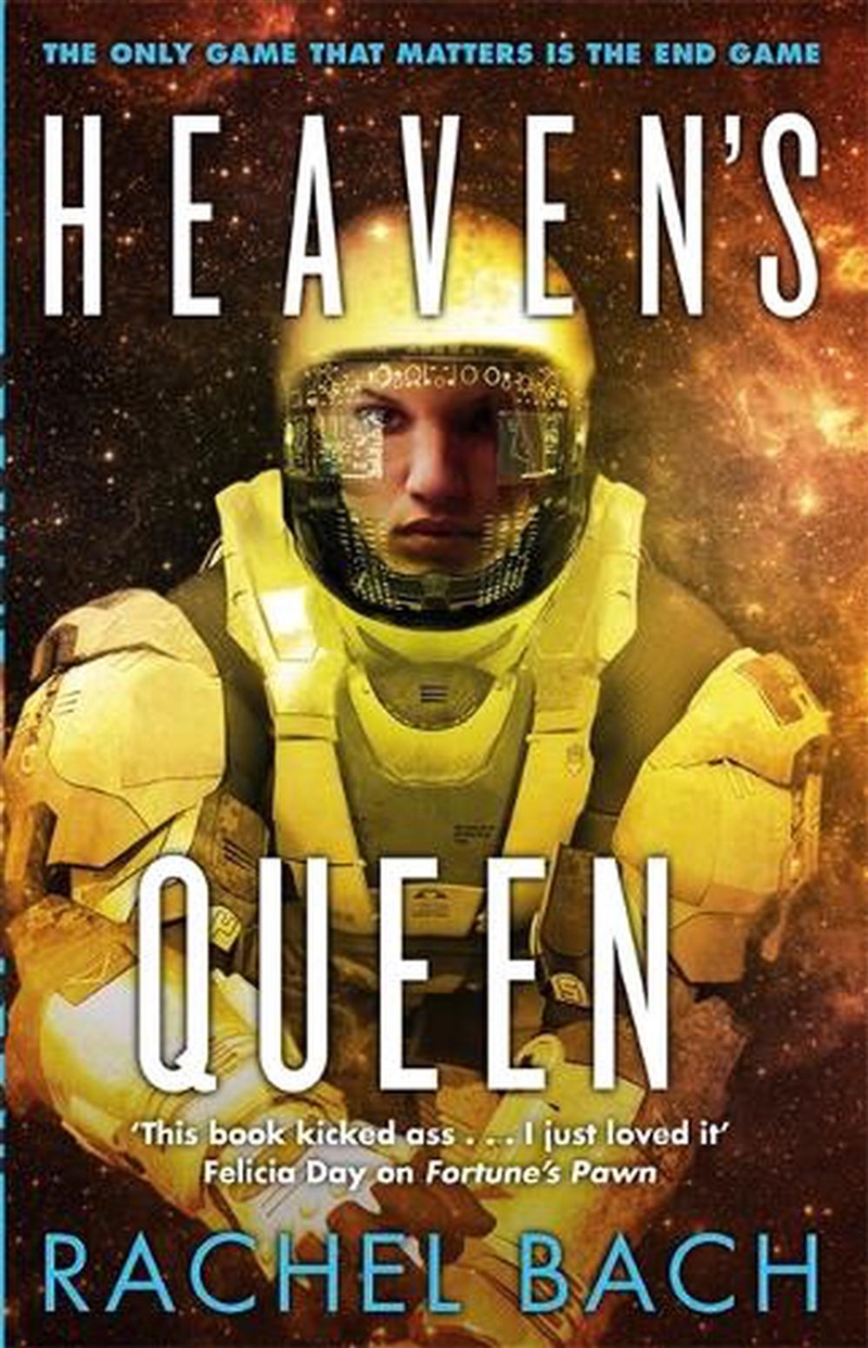 Heaven'S Queen  - Book 3 Of Paradox/Product Detail/Science Fiction Books