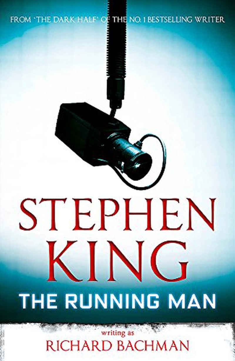The Running Man/Product Detail/Thrillers & Horror Books
