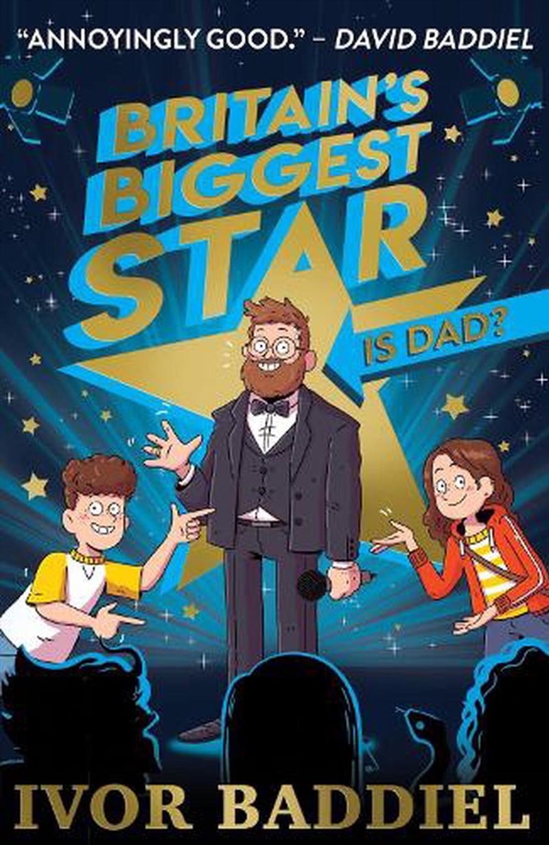 Britain'S Biggest Star ... Is Dad?/Product Detail/Childrens Fiction Books