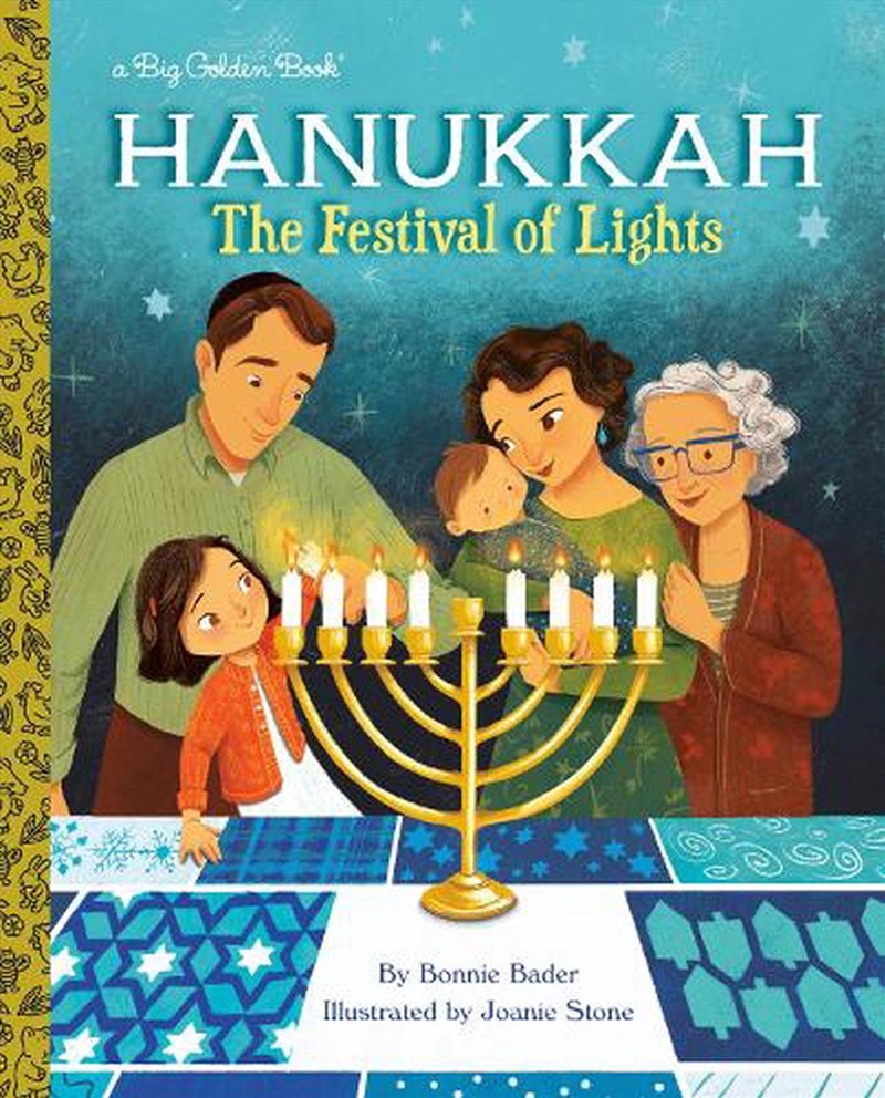 Hanukkah/Product Detail/Religion & Beliefs
