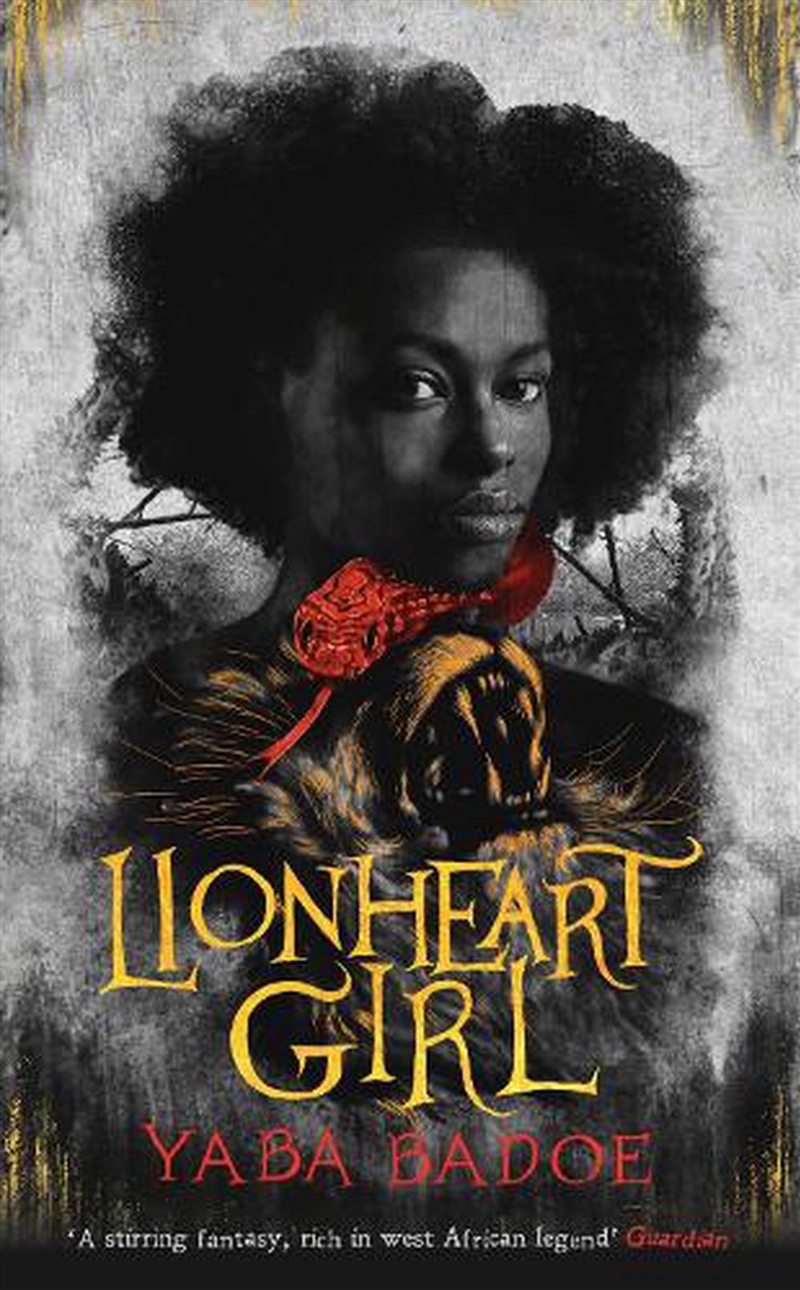 Lionheart Girl/Product Detail/Childrens Fiction Books