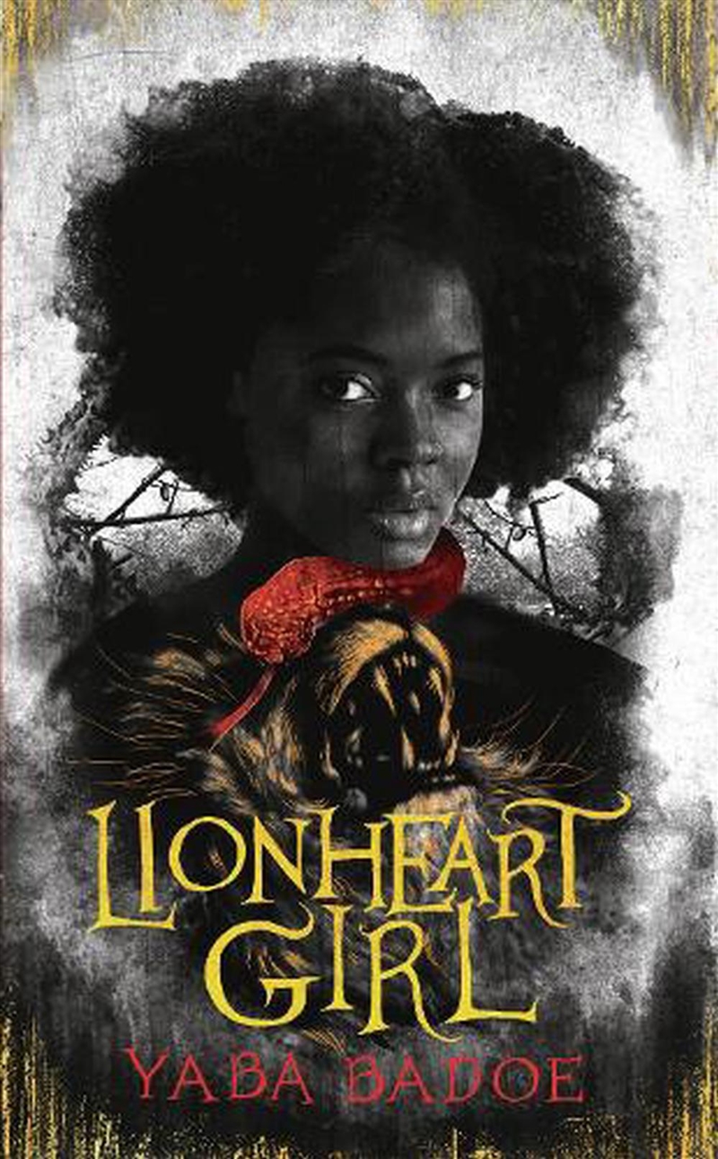 Lionheart Girl/Product Detail/Young Adult Fiction