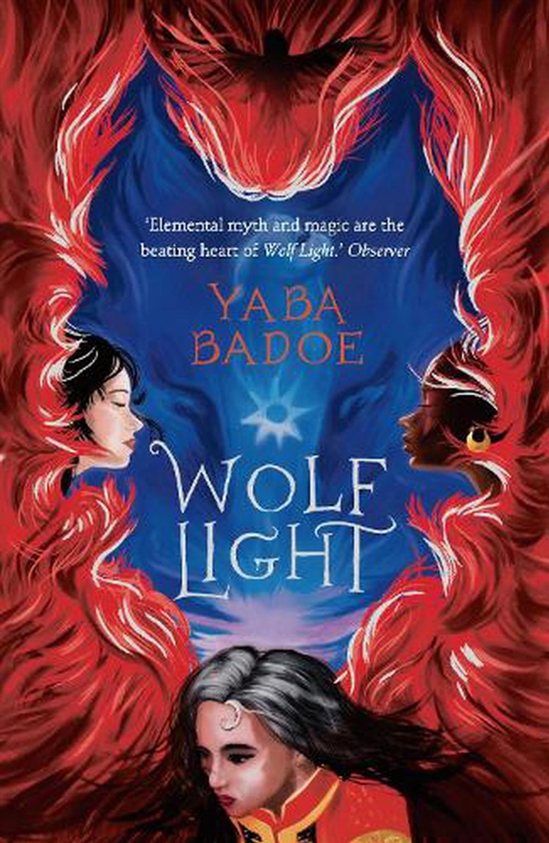 Wolf Light/Product Detail/Young Adult Fiction