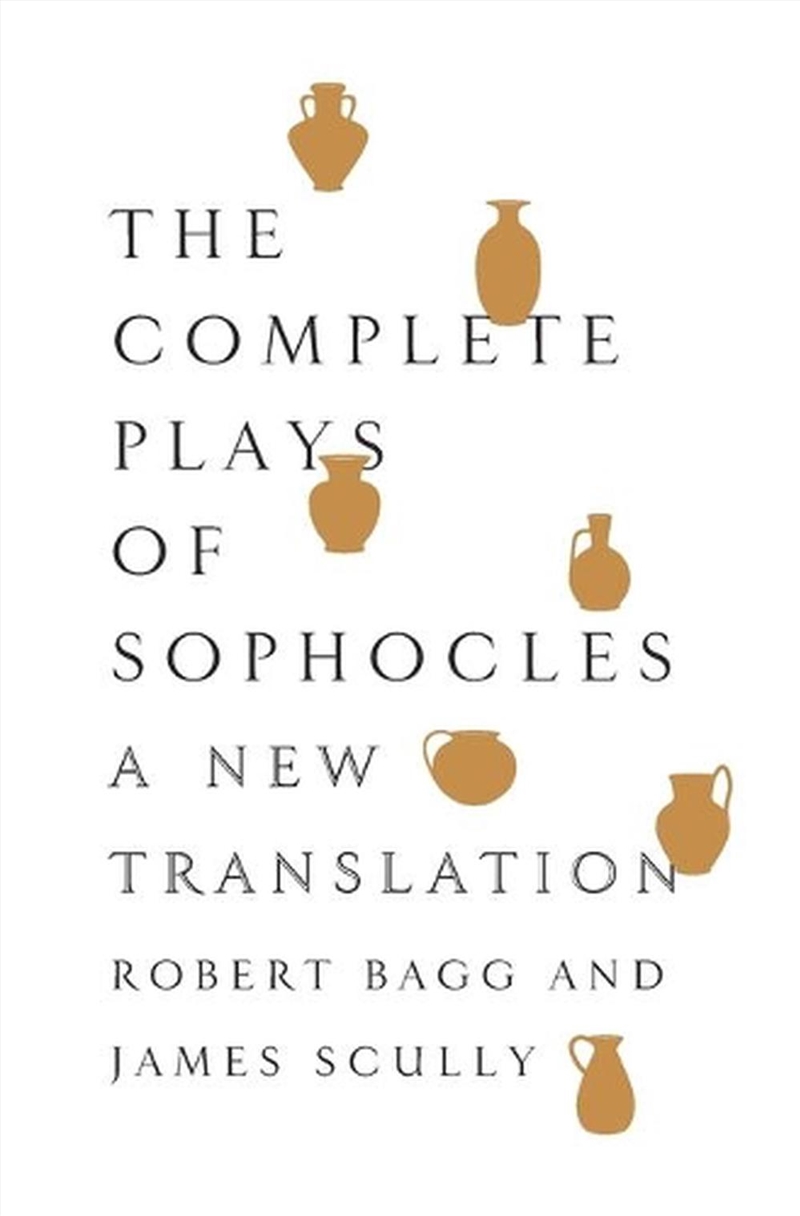 The Complete Plays Of Sophocles  - A New Translation/Product Detail/Literature & Plays