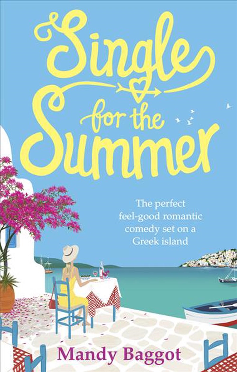Single For The Summer/Product Detail/Romance