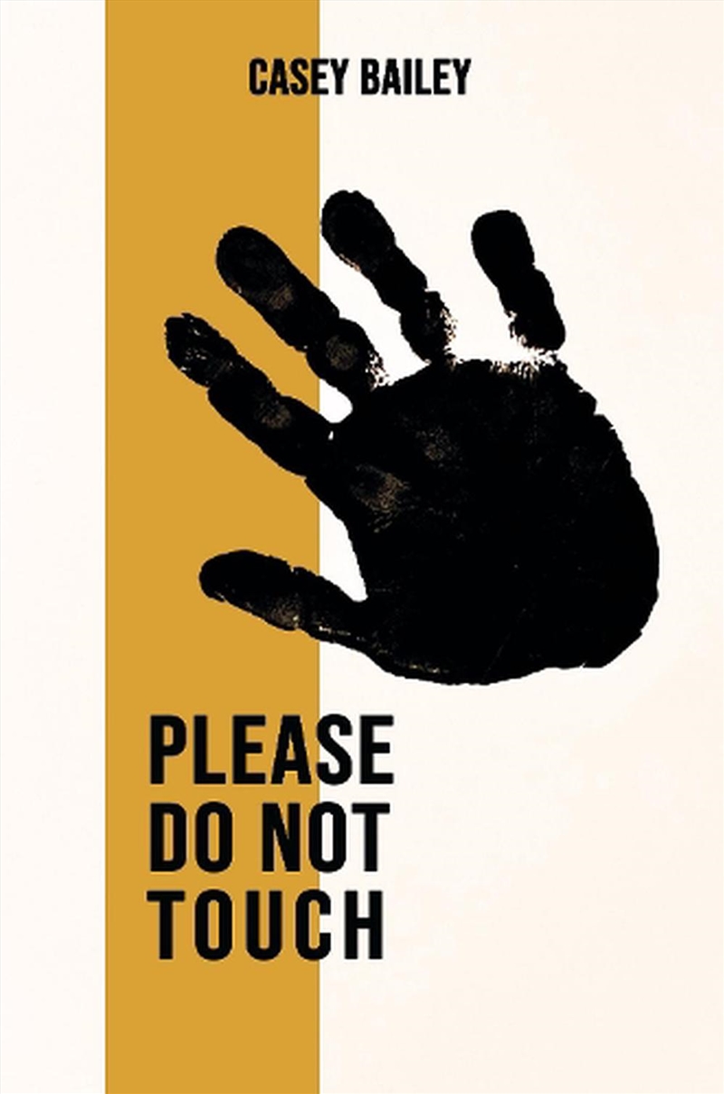 Please Do Not Touch/Product Detail/Poetry