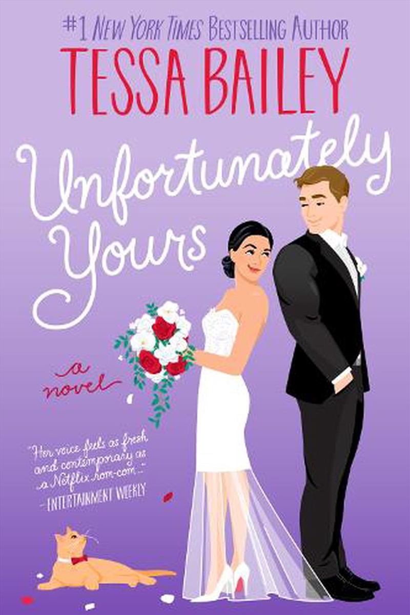 Unfortunately Yours Uk  - A Novel/Product Detail/Romance