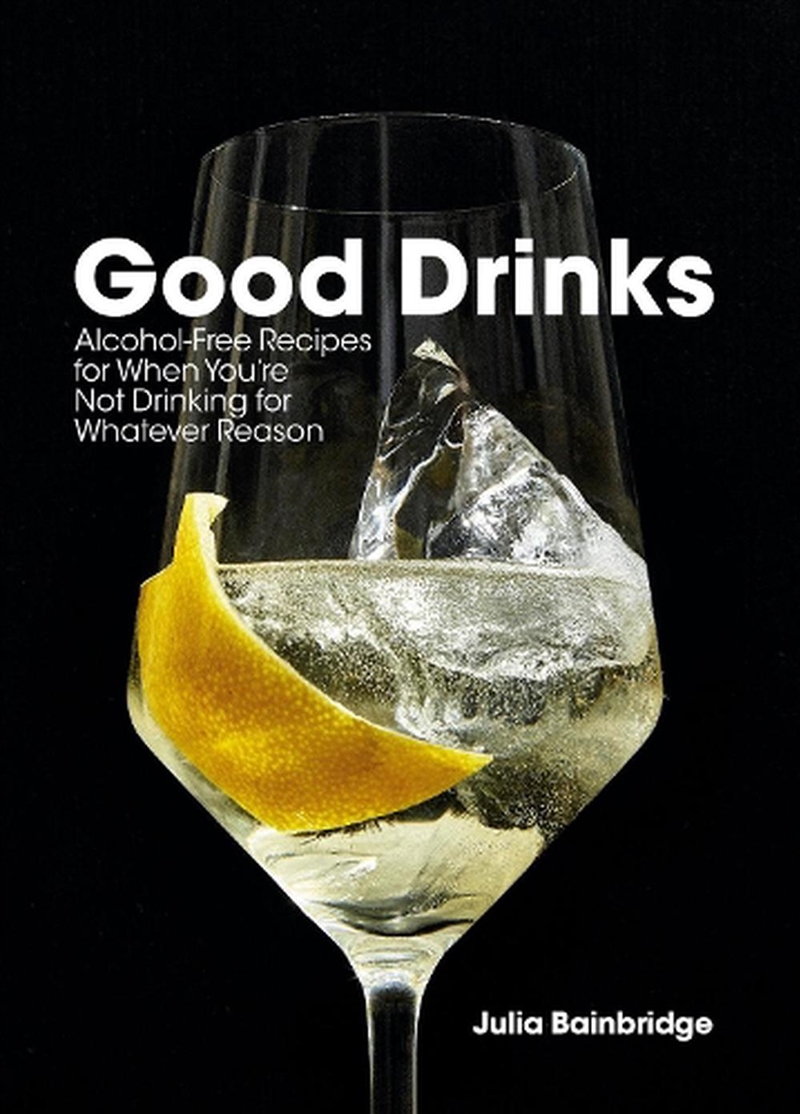 Good Drinks/Product Detail/Recipes, Food & Drink