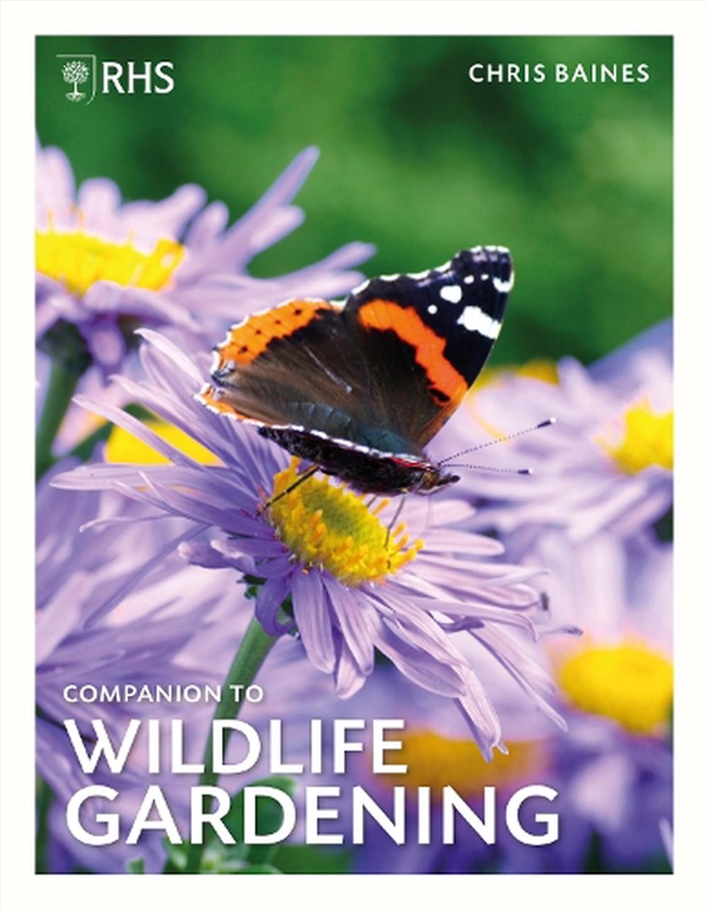 Rhs Companion To Wildlife Gardening/Product Detail/Gardening