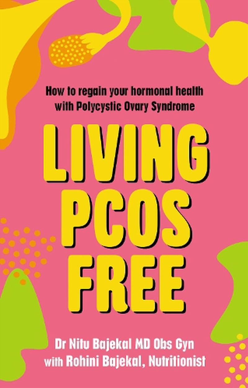Living Pcos Free  - How To Regain Your Hormonal Health With Polycystic Ovary Syndrome/Product Detail/Fitness, Diet & Weightloss