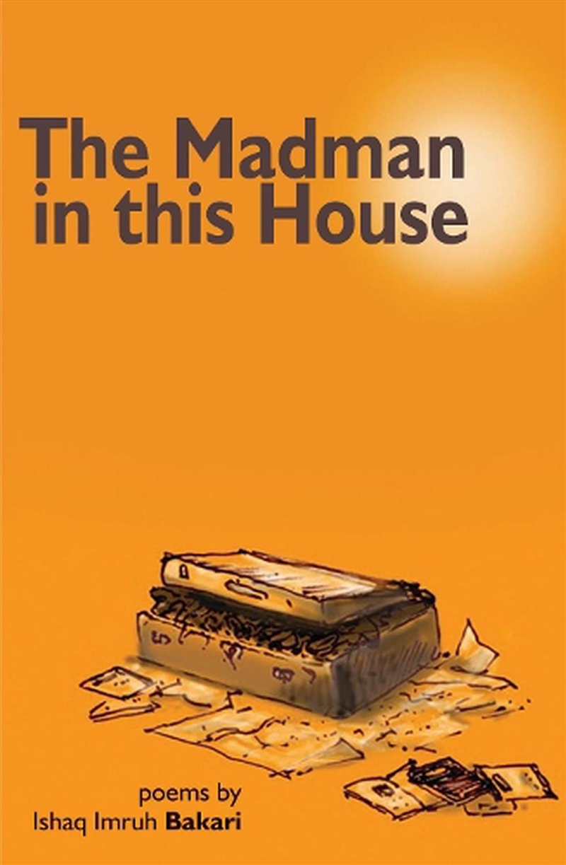 The Madman In This House/Product Detail/Poetry