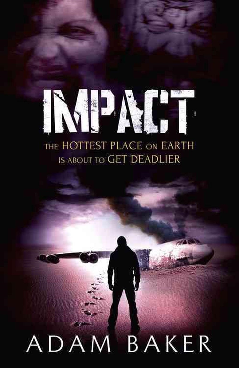 Impact/Product Detail/Thrillers & Horror Books