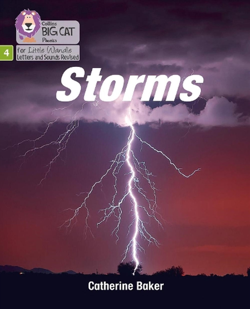 Storms  - Phase 4 Set 2/Product Detail/Childrens