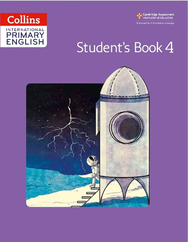International Primary English Student'S Book 4/Product Detail/Kids Educational