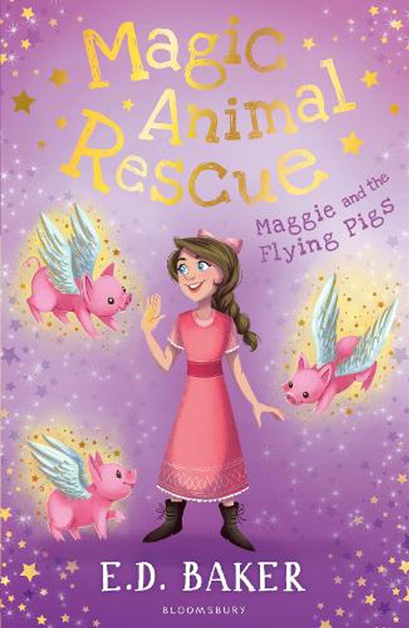 Magic Animal Rescue 4 - Maggie And The Flying Pigs/Product Detail/Childrens Fiction Books