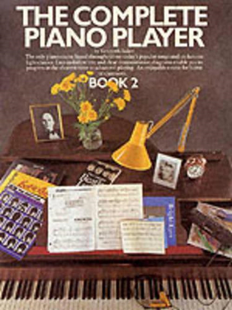 The Complete Piano Player  - Book 2/Product Detail/Arts & Entertainment