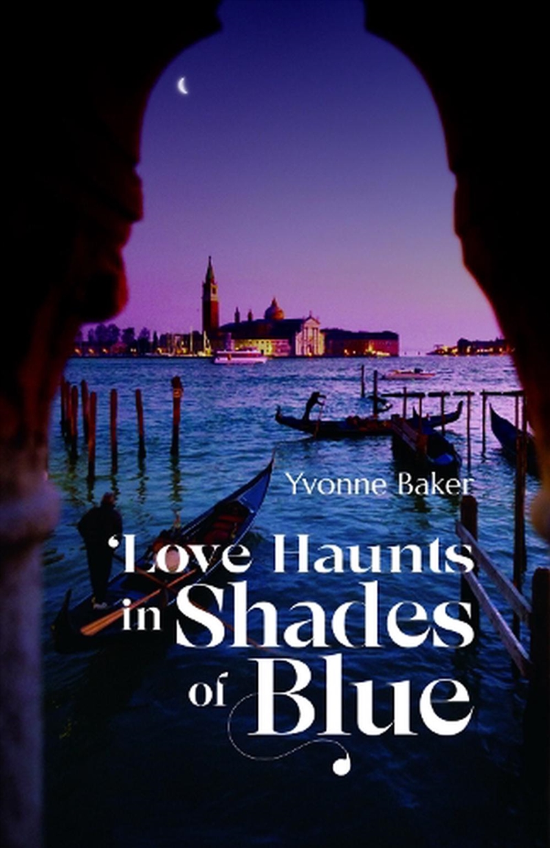 Love Haunts In Shades Of Blue/Product Detail/Poetry