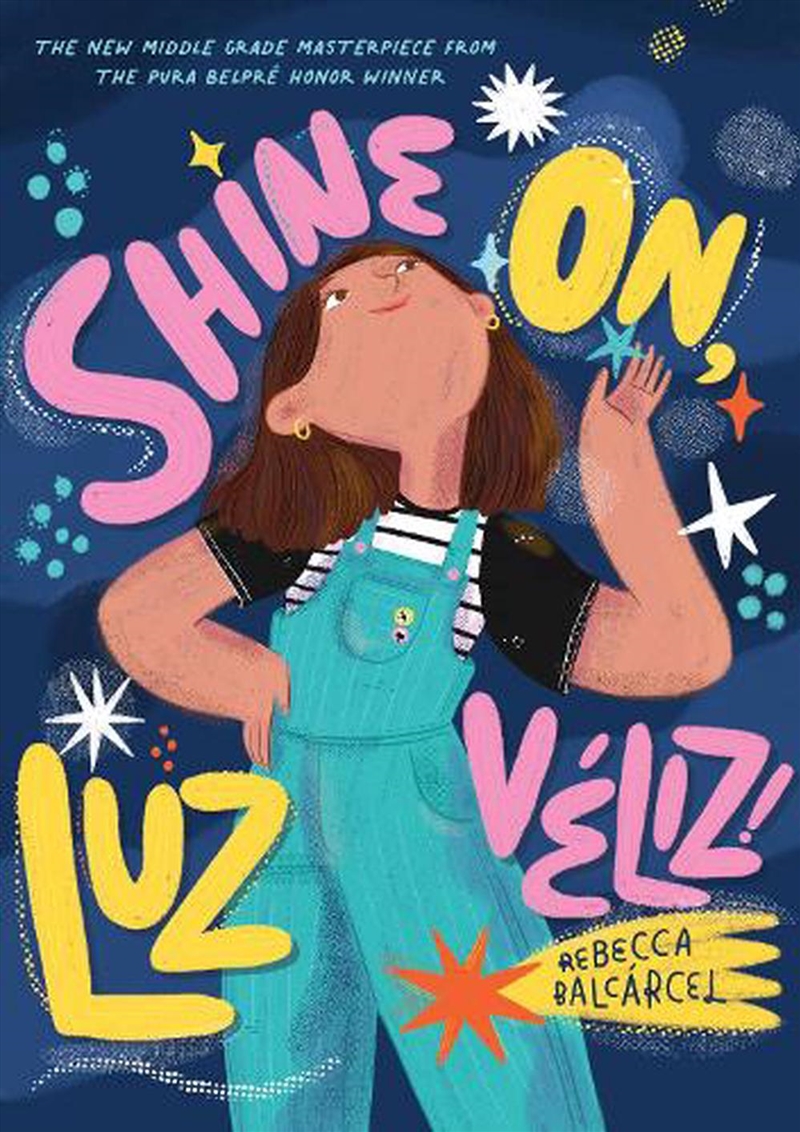 Shine On, Luz Veliz!/Product Detail/Young Adult Fiction