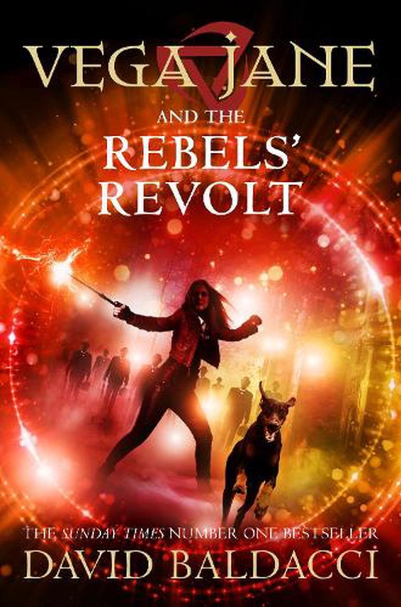 Vega Jane And The Rebels' Revolt/Product Detail/Childrens Fiction Books