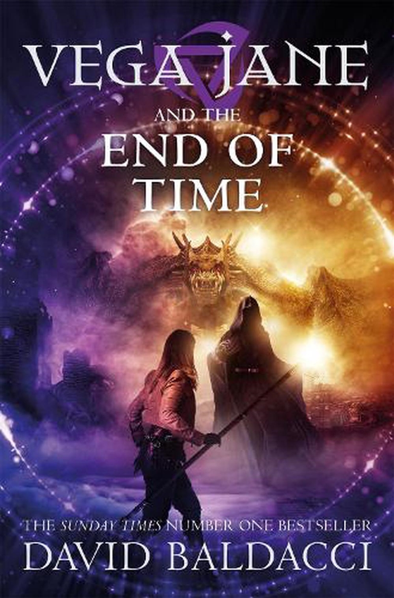 Vega Jane And The End Of Time/Product Detail/Childrens Fiction Books
