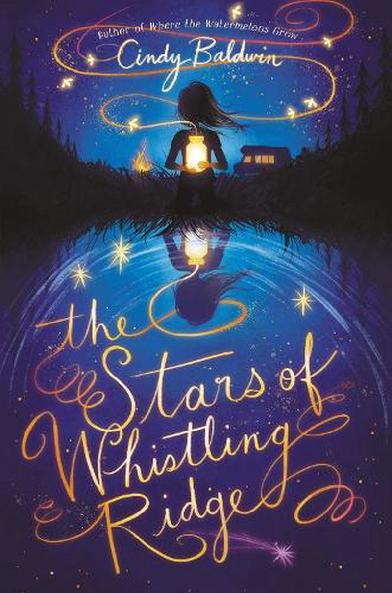 The Stars Of Whistling Ridge/Product Detail/Childrens Fiction Books