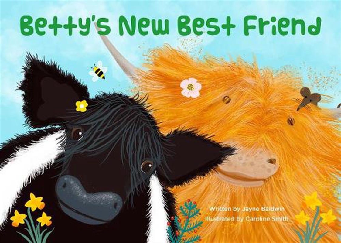 Betty'S New Best Friend/Product Detail/Early Childhood Fiction Books