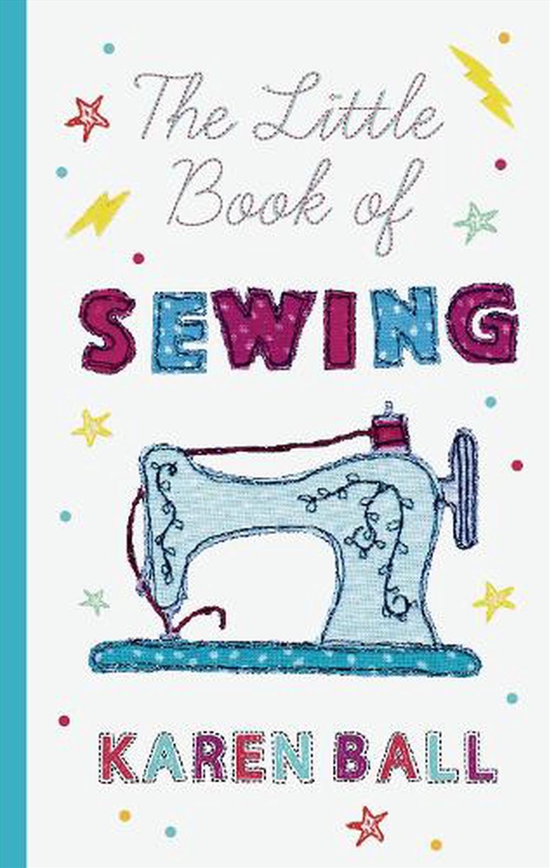 The Little Book Of Sewing/Product Detail/Crafts & Handiwork