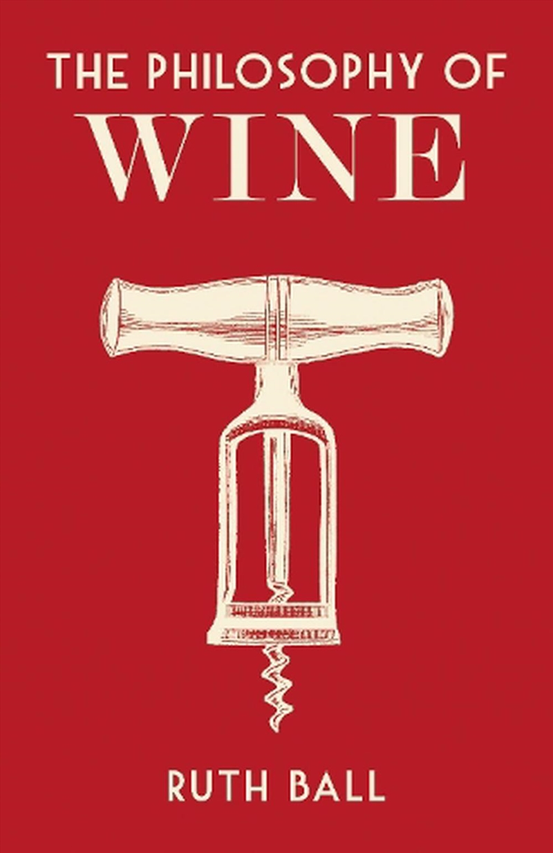 The Philosophy Of Wine/Product Detail/Recipes, Food & Drink