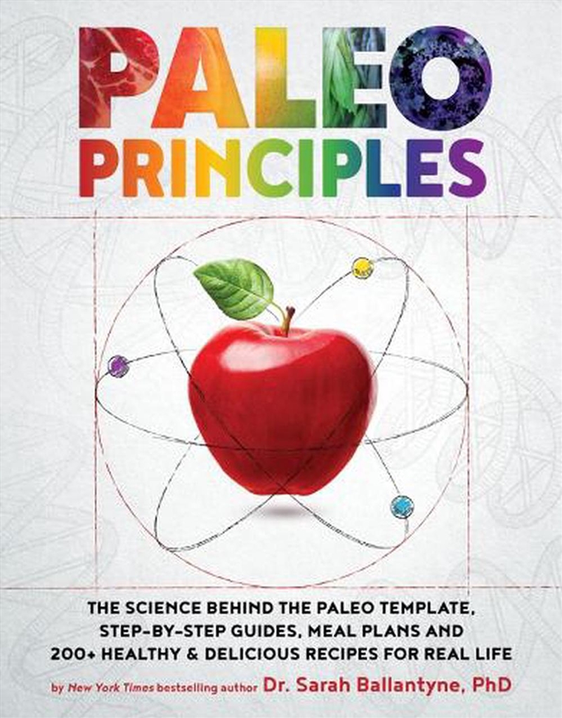 Paleo Principles/Product Detail/Fitness, Diet & Weightloss